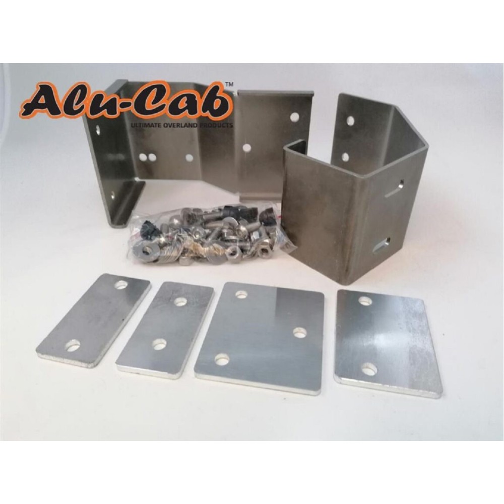Support auvent 270°/180° Alu-Cab pour tente de toit Expédition